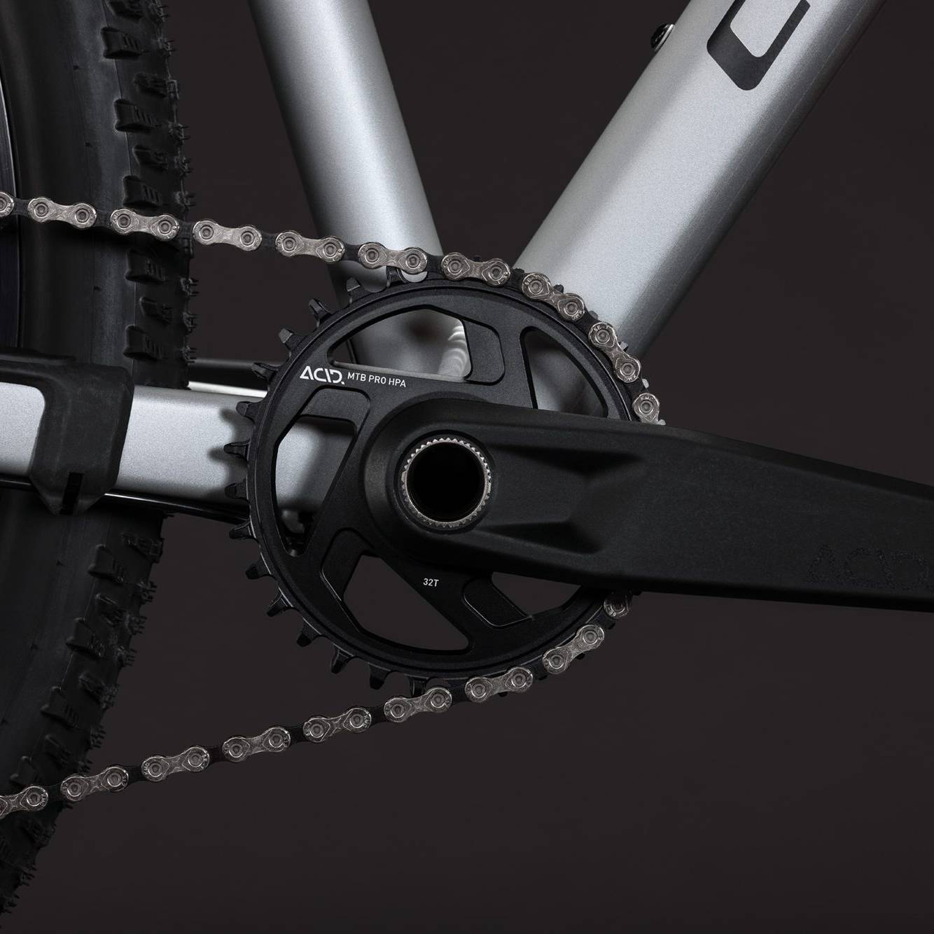 Cube Reaction PRO Hardtail Mountain Bike