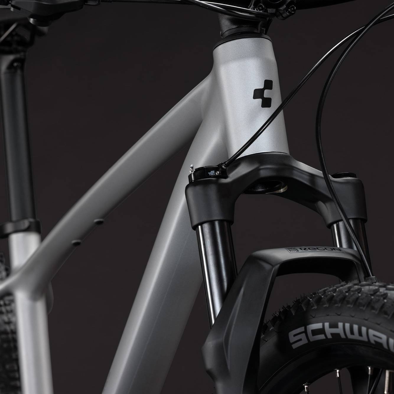Cube Reaction PRO Hardtail Mountain Bike