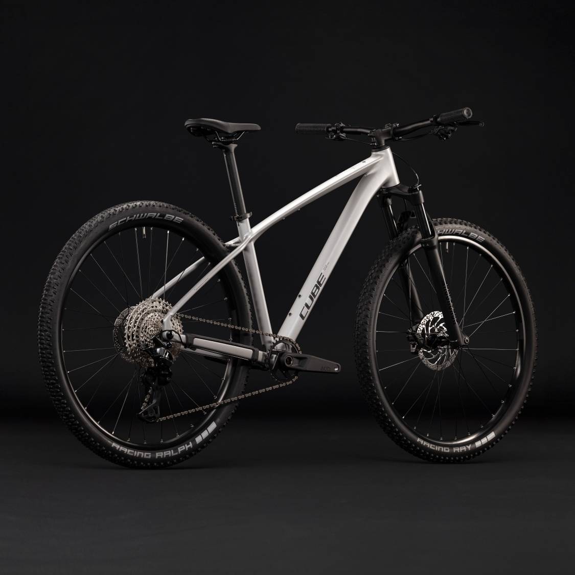 Cube Reaction PRO Hardtail Mountain Bike