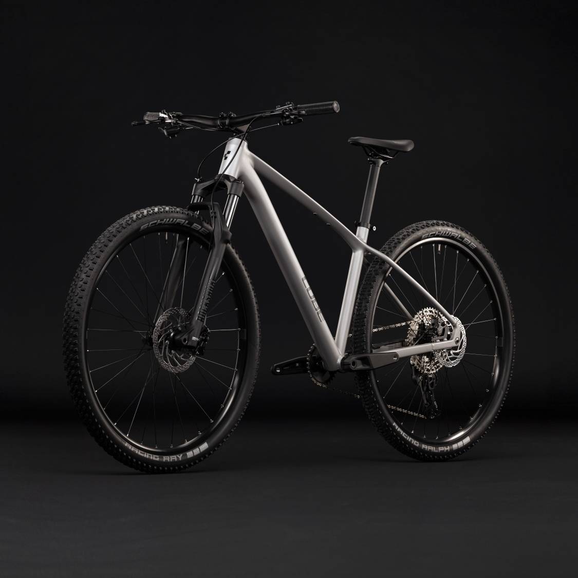 Cube Reaction PRO Hardtail Mountain Bike
