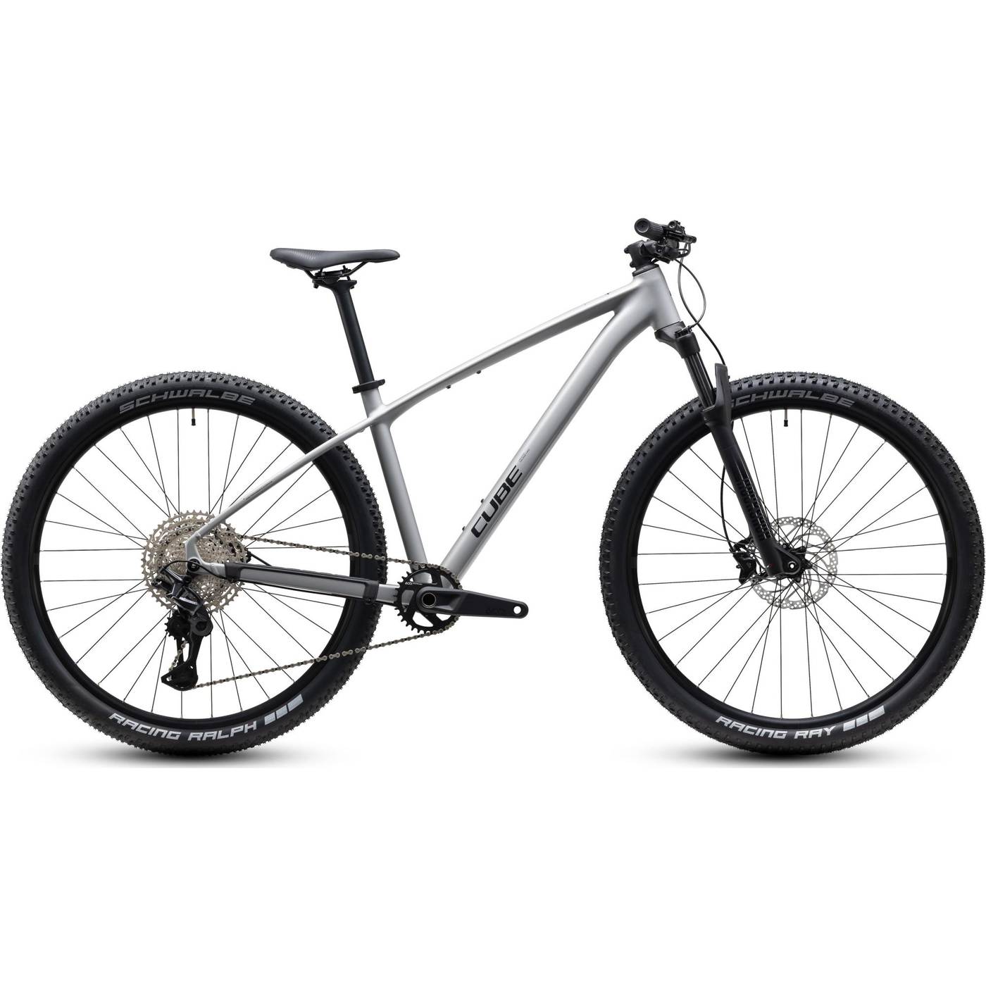 Cube Reaction PRO Hardtail Mountain Bike