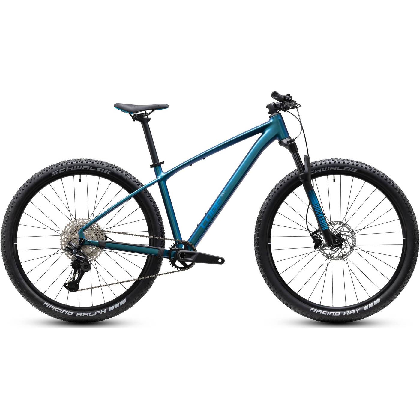 Cube Reaction PRO Hardtail Mountain Bike