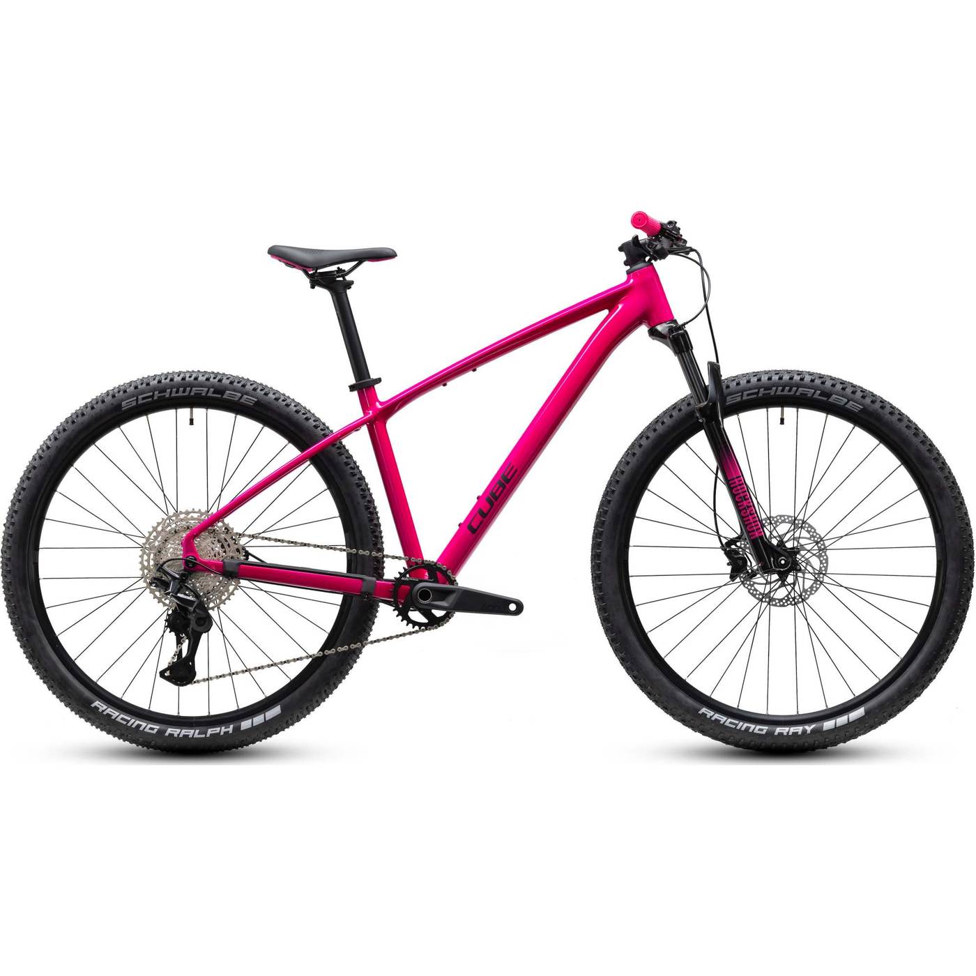 Cube Reaction PRO Hardtail Mountain Bike