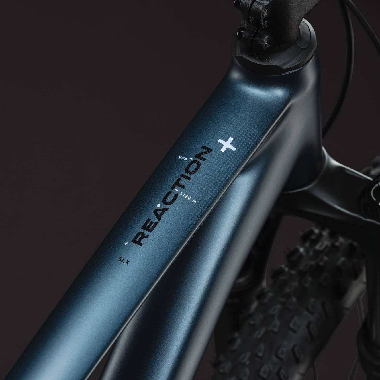 Cube Reaction SLX Hardtail Mountain Bike