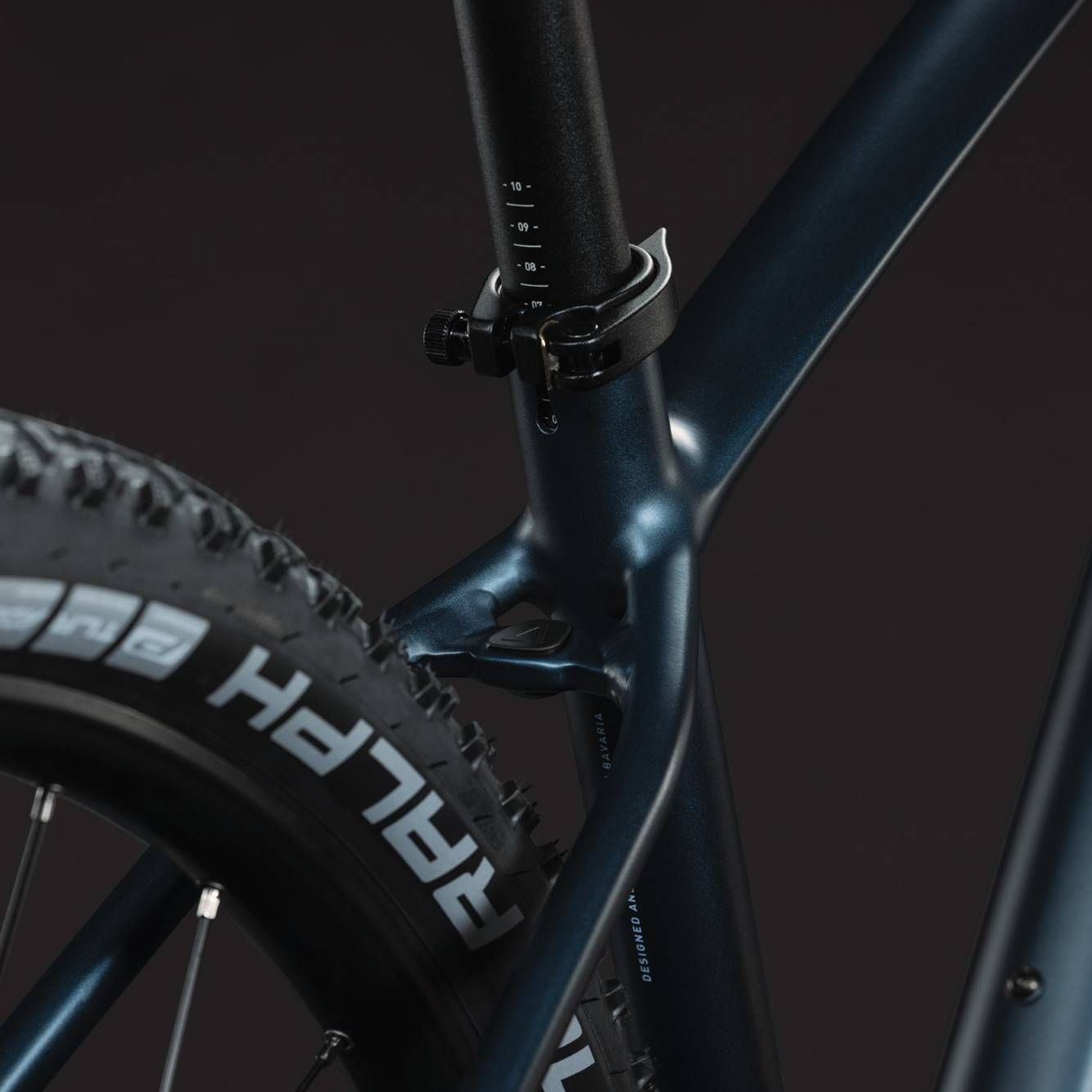 Cube Reaction SLX Hardtail Mountain Bike