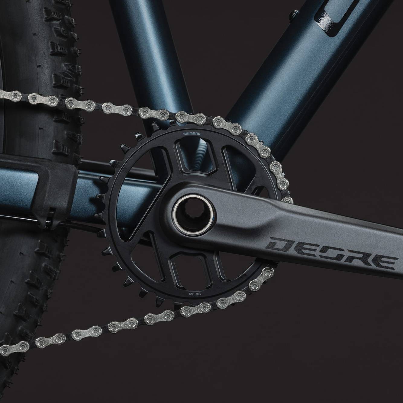 Cube Reaction SLX Hardtail Mountain Bike