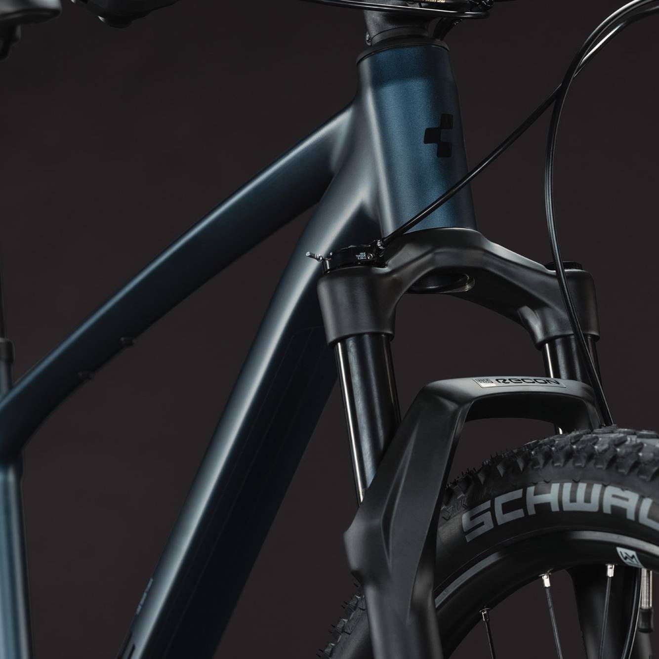 Cube Reaction SLX Hardtail Mountain Bike