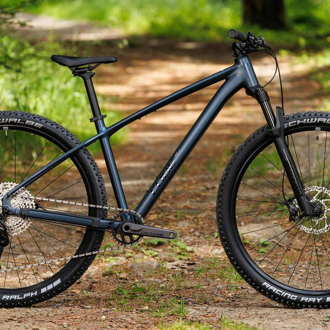 Cube Reaction SLX Hardtail Mountain Bike