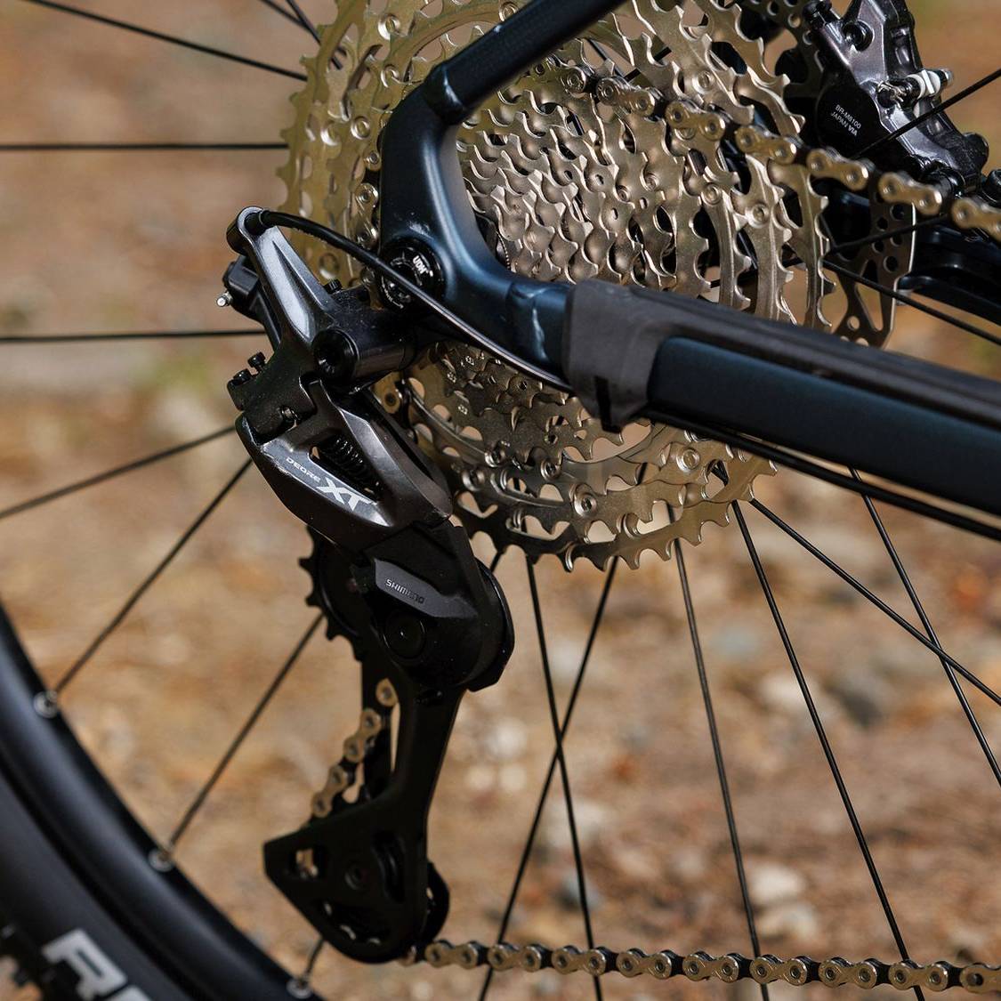 Cube Reaction SLX Hardtail Mountain Bike