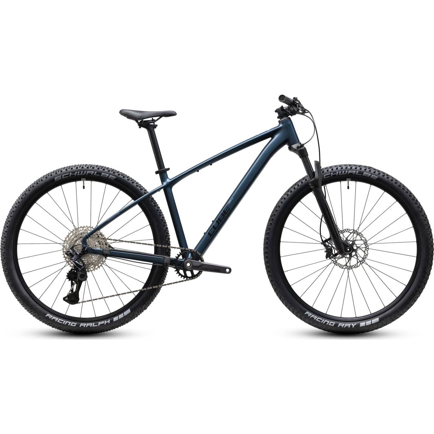 Cube Reaction SLX Hardtail Mountain Bike