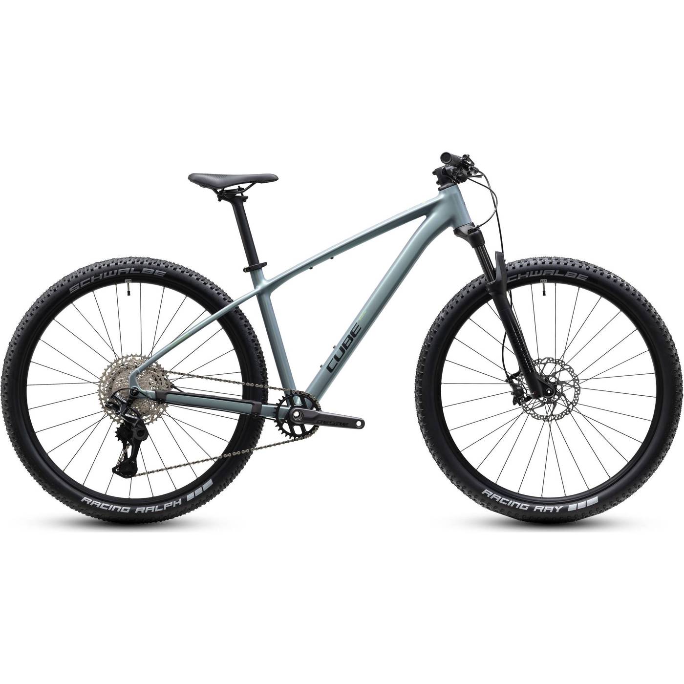 Cube Reaction SLX Hardtail Mountain Bike