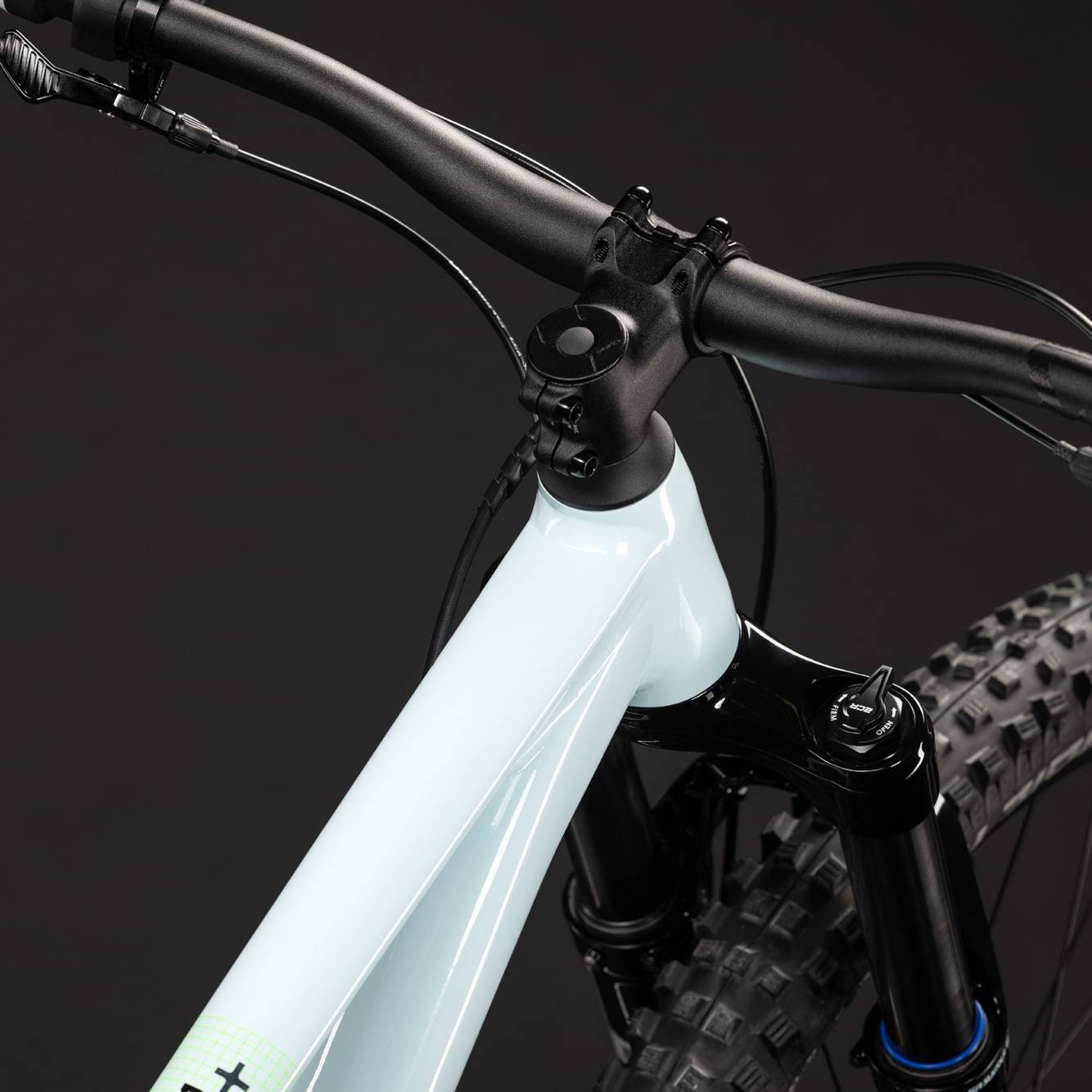 Cube Reaction TM ONE Hardtail Mountain Bike