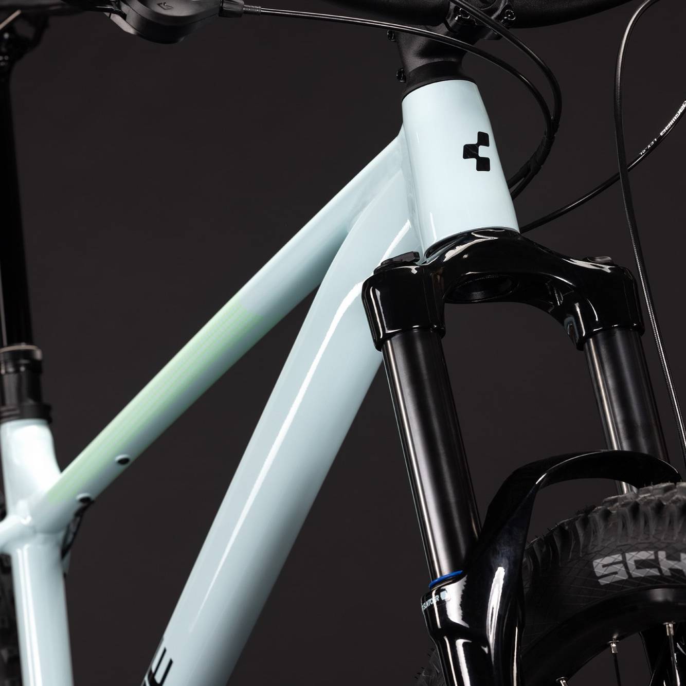 Cube Reaction TM ONE Hardtail Mountain Bike