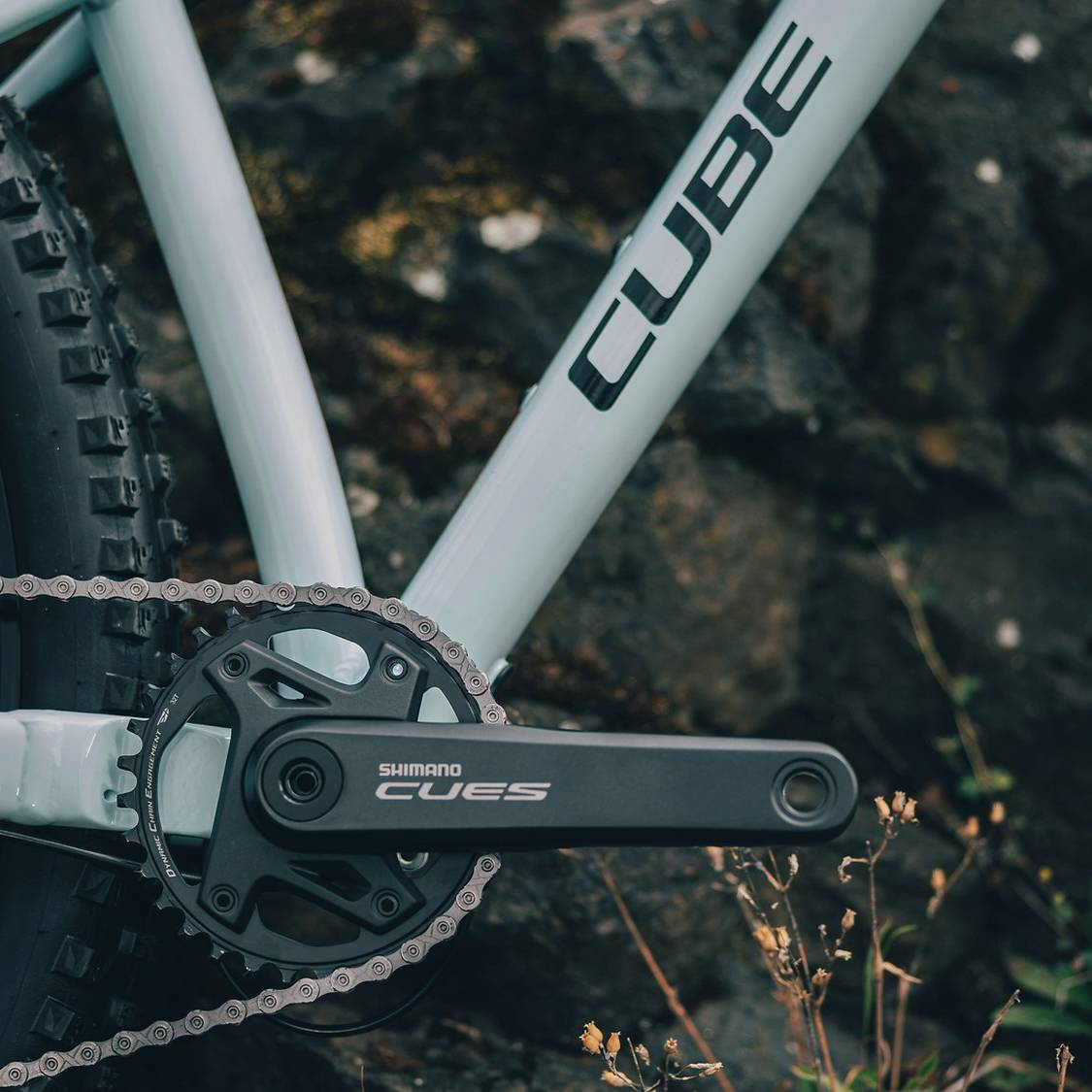 Cube Reaction TM ONE Hardtail Mountain Bike