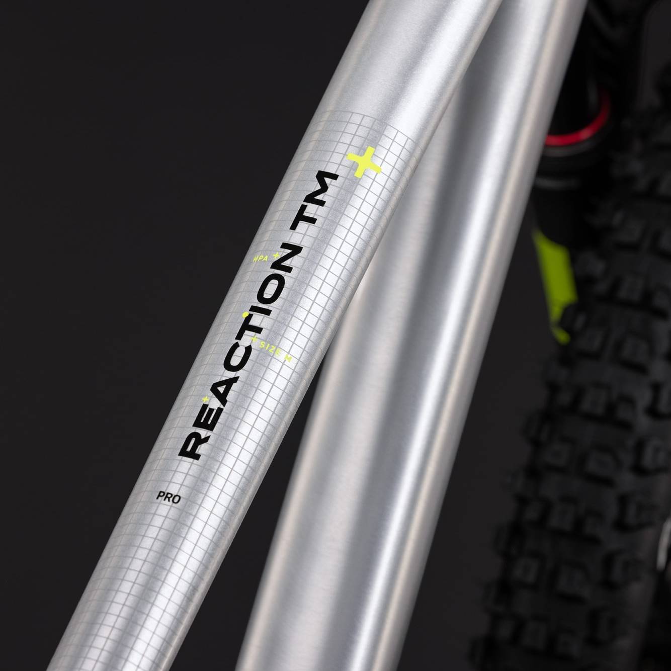 Cube Reaction TM PRO Hardtail Mountain Bike
