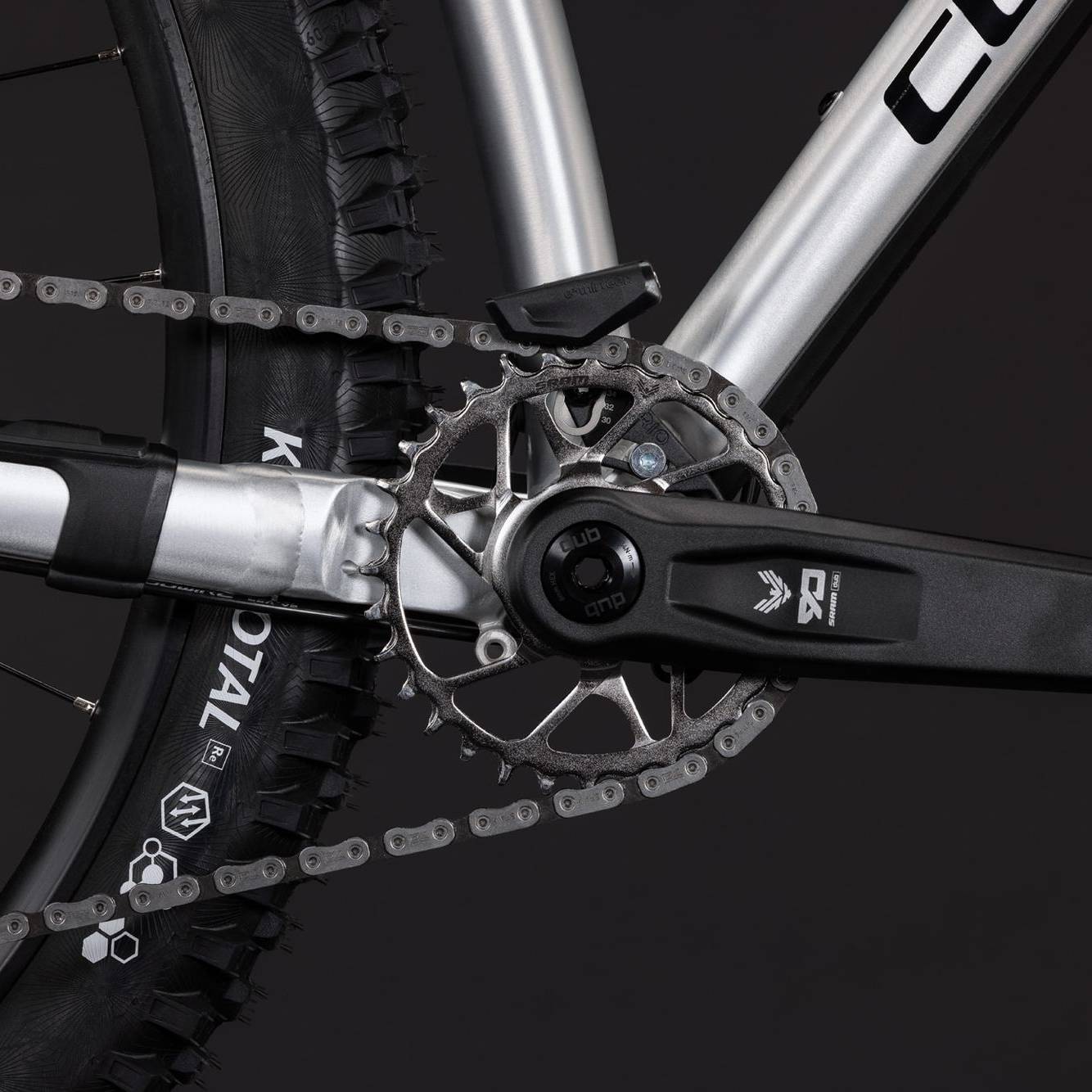 Cube Reaction TM PRO Hardtail Mountain Bike