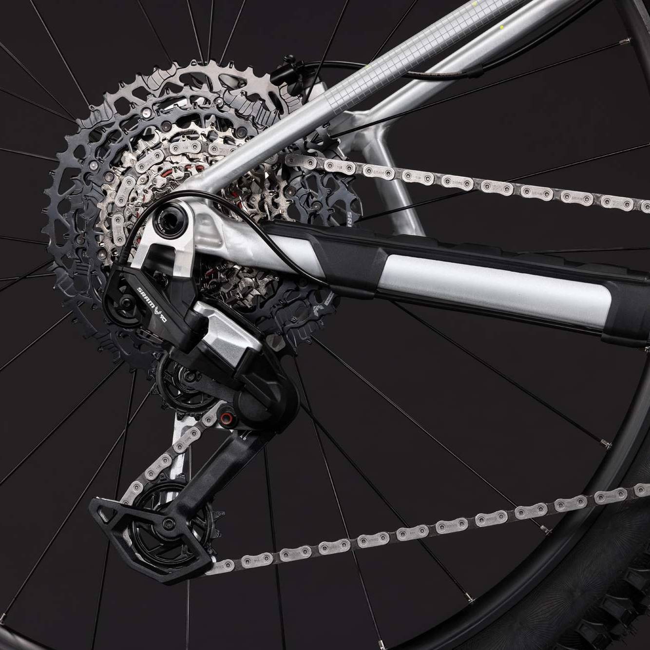 Cube Reaction TM PRO Hardtail Mountain Bike