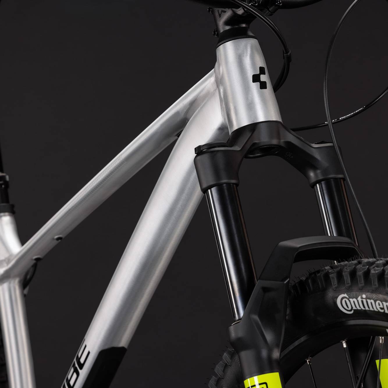 Cube Reaction TM PRO Hardtail Mountain Bike