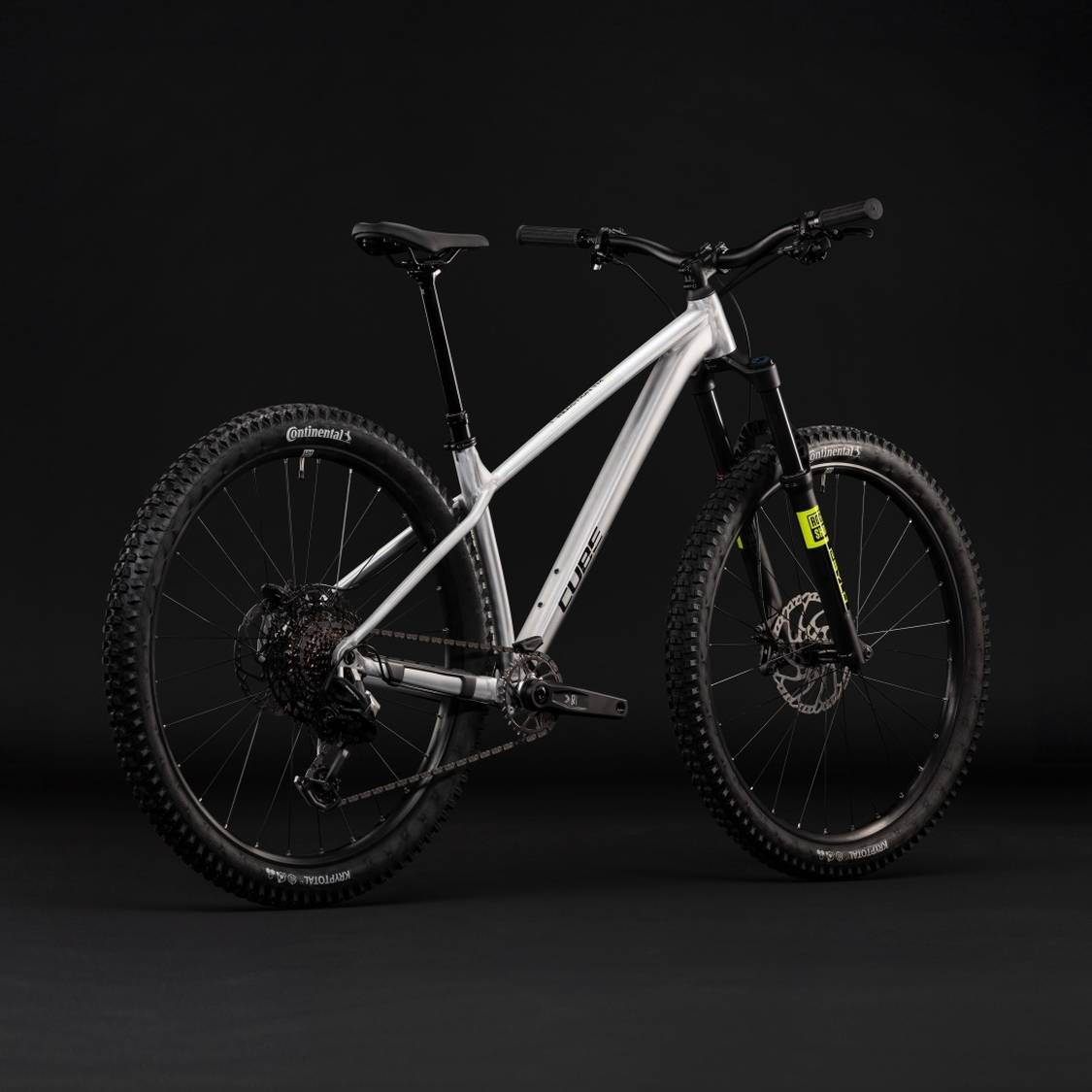 Cube Reaction TM PRO Hardtail Mountain Bike