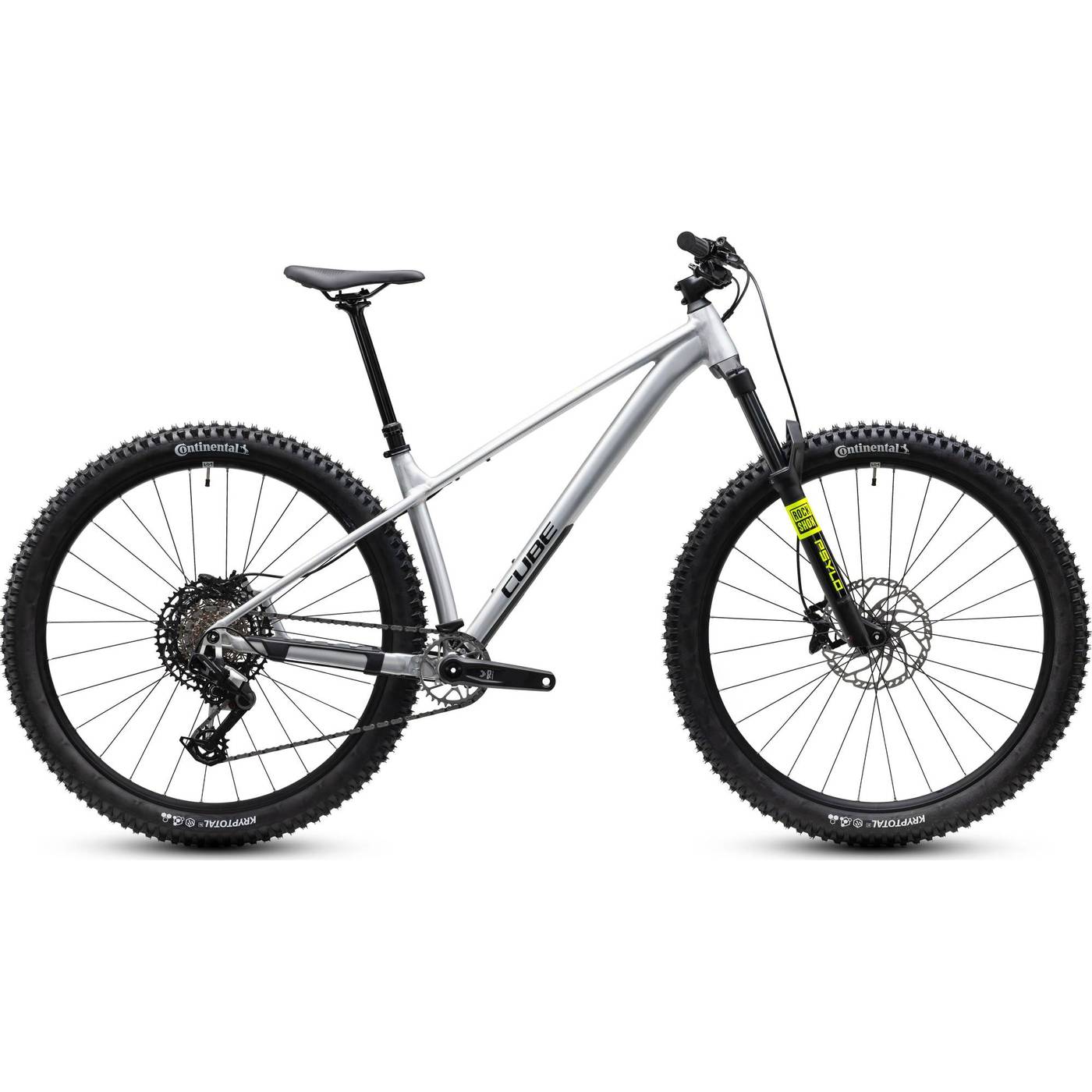 Cube Reaction TM PRO Hardtail Mountain Bike