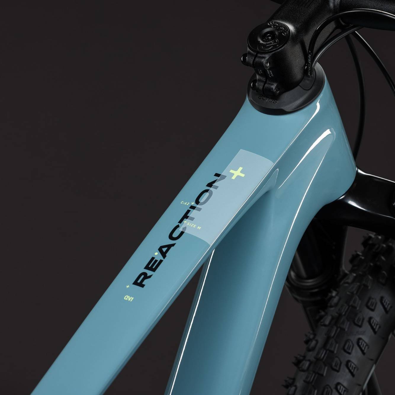 Cube Reaction C:62 ONE Hardtail Mountain Bike