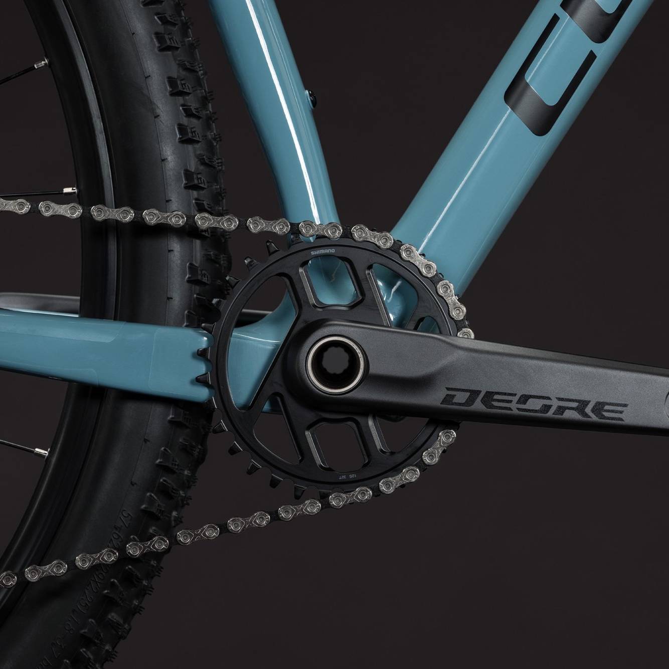 Cube Reaction C:62 ONE Hardtail Mountain Bike