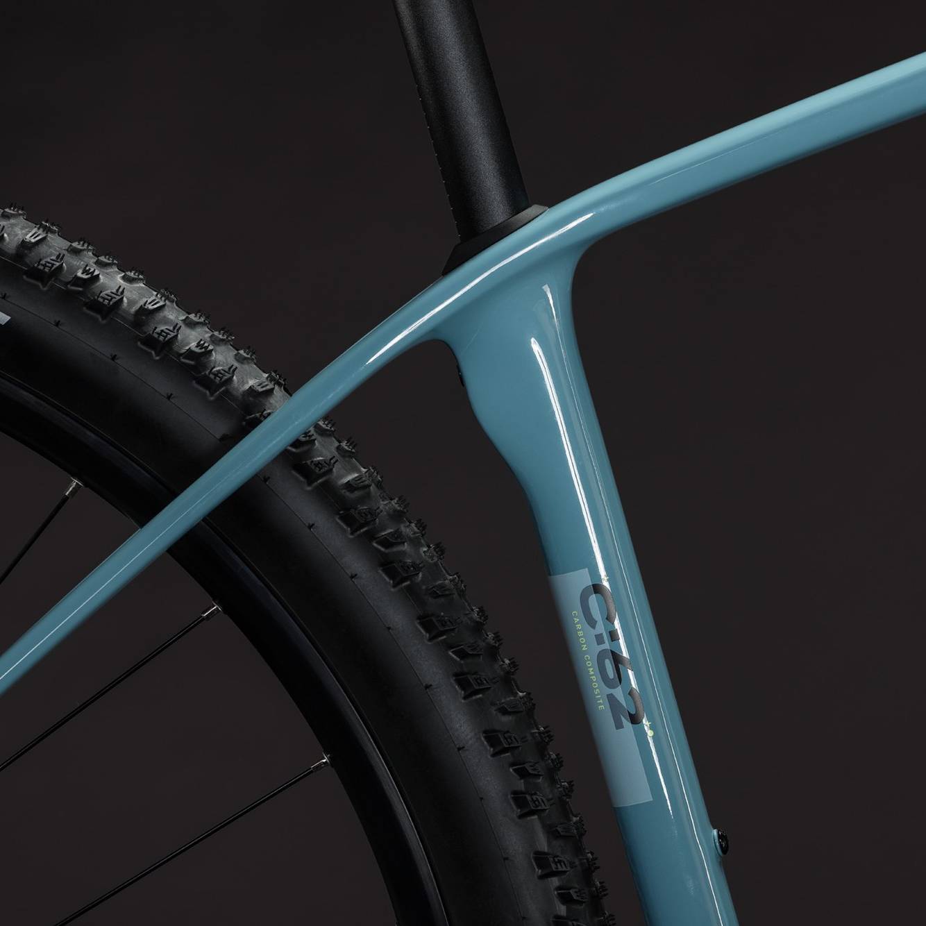 Cube Reaction C:62 ONE Hardtail Mountain Bike