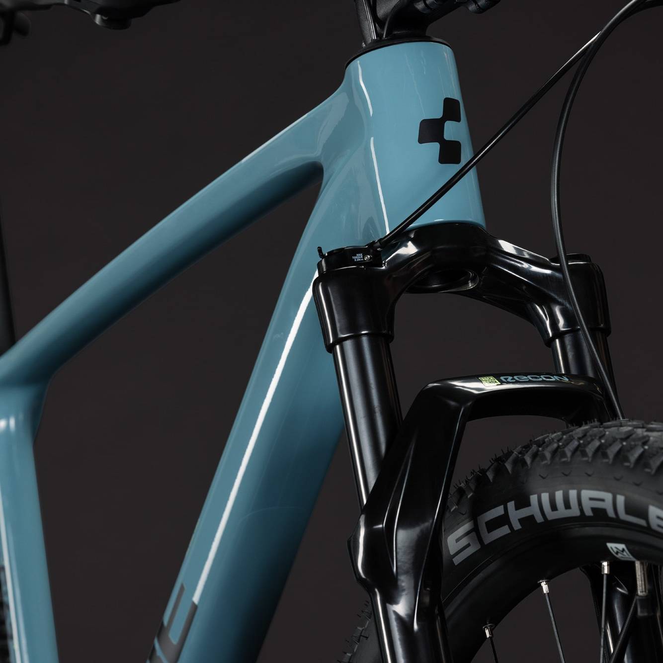 Cube Reaction C:62 ONE Hardtail Mountain Bike