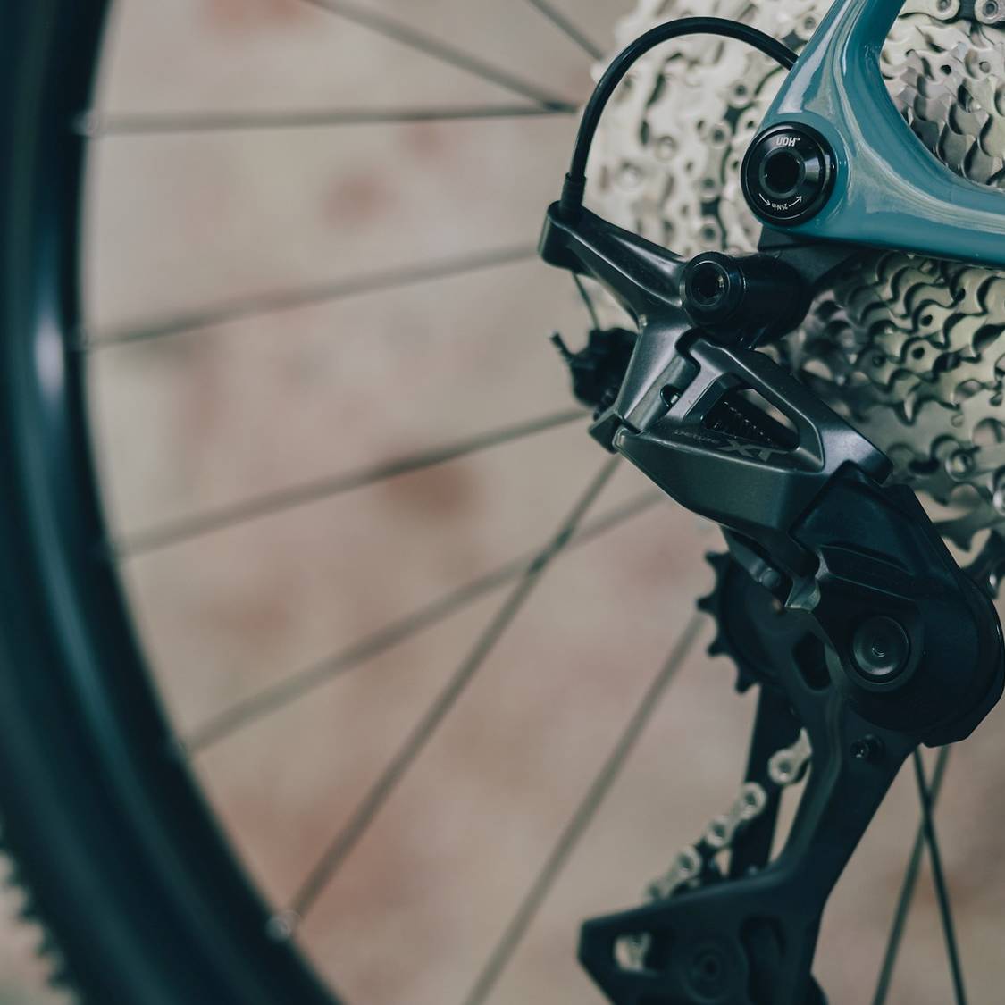 Cube Reaction C:62 ONE Hardtail Mountain Bike