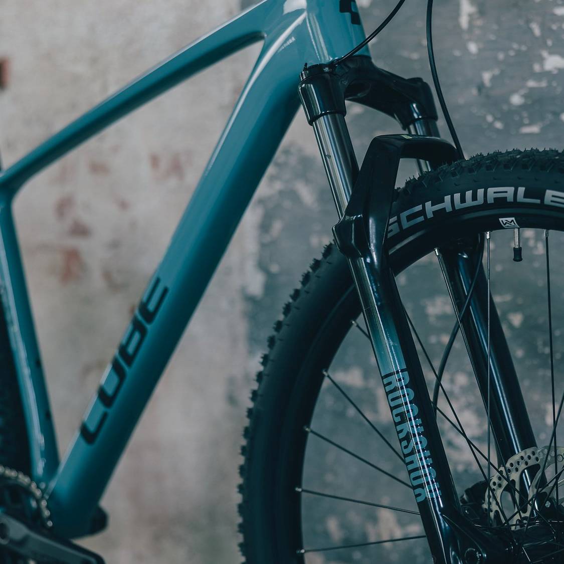 Cube Reaction C:62 ONE Hardtail Mountain Bike