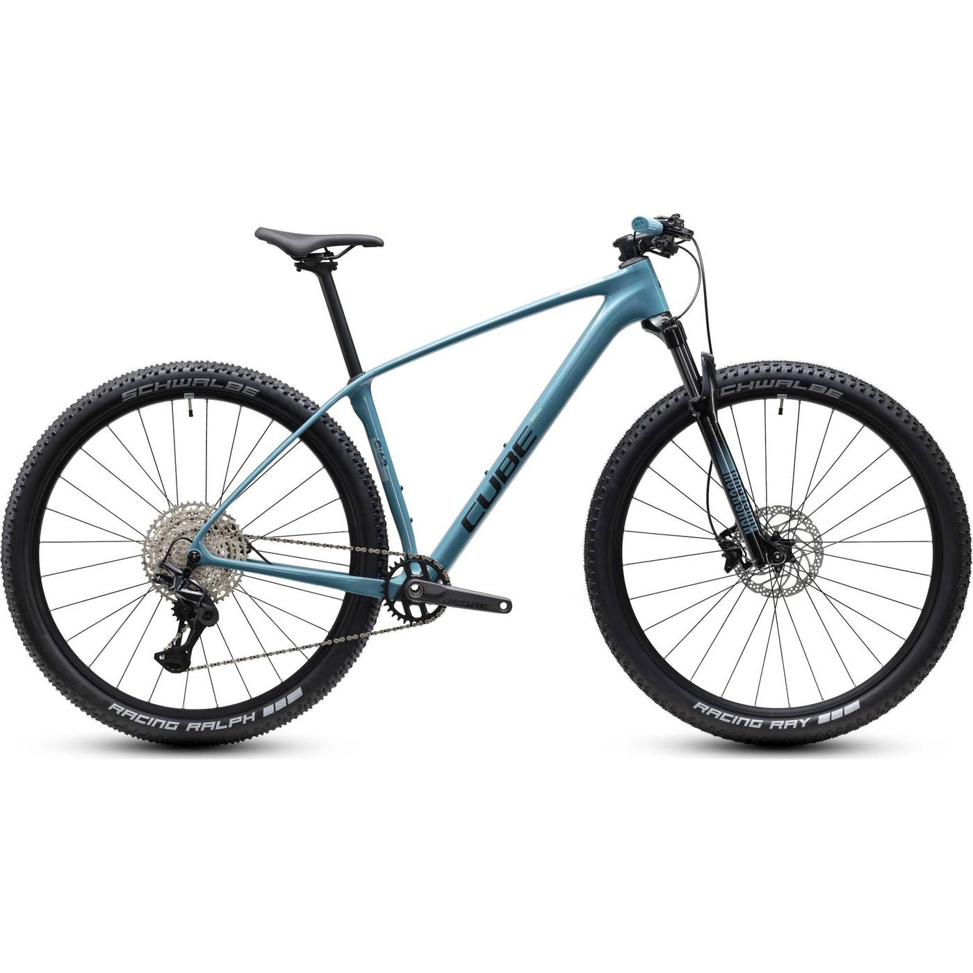 Cube Reaction C:62 ONE Hardtail Mountain Bike
