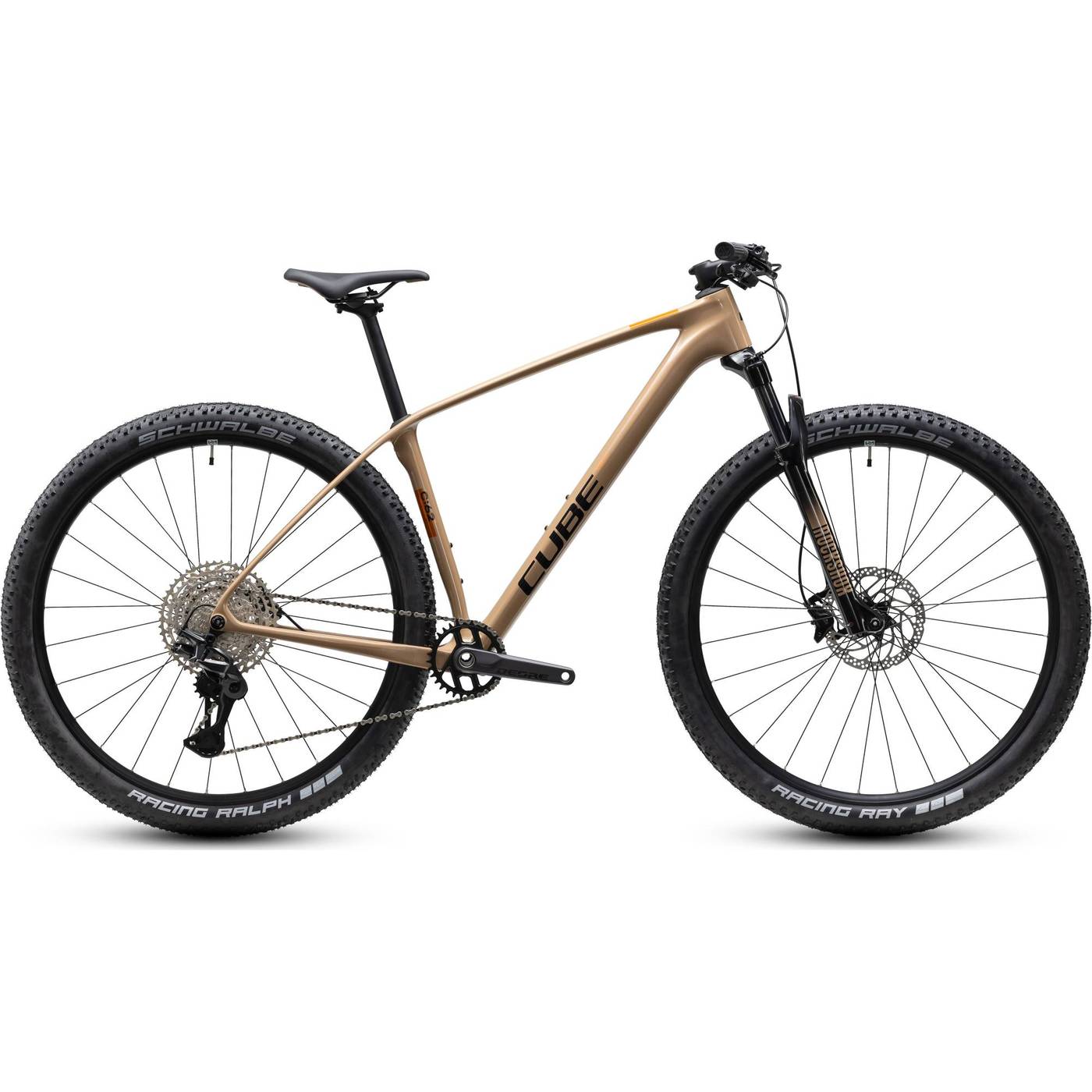 Cube Reaction C:62 ONE Hardtail Mountain Bike
