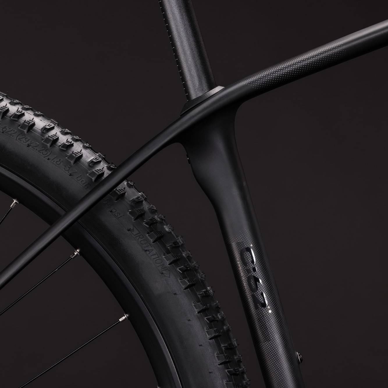 Cube Reaction C:62 PRO Hardtail Mountain Bike