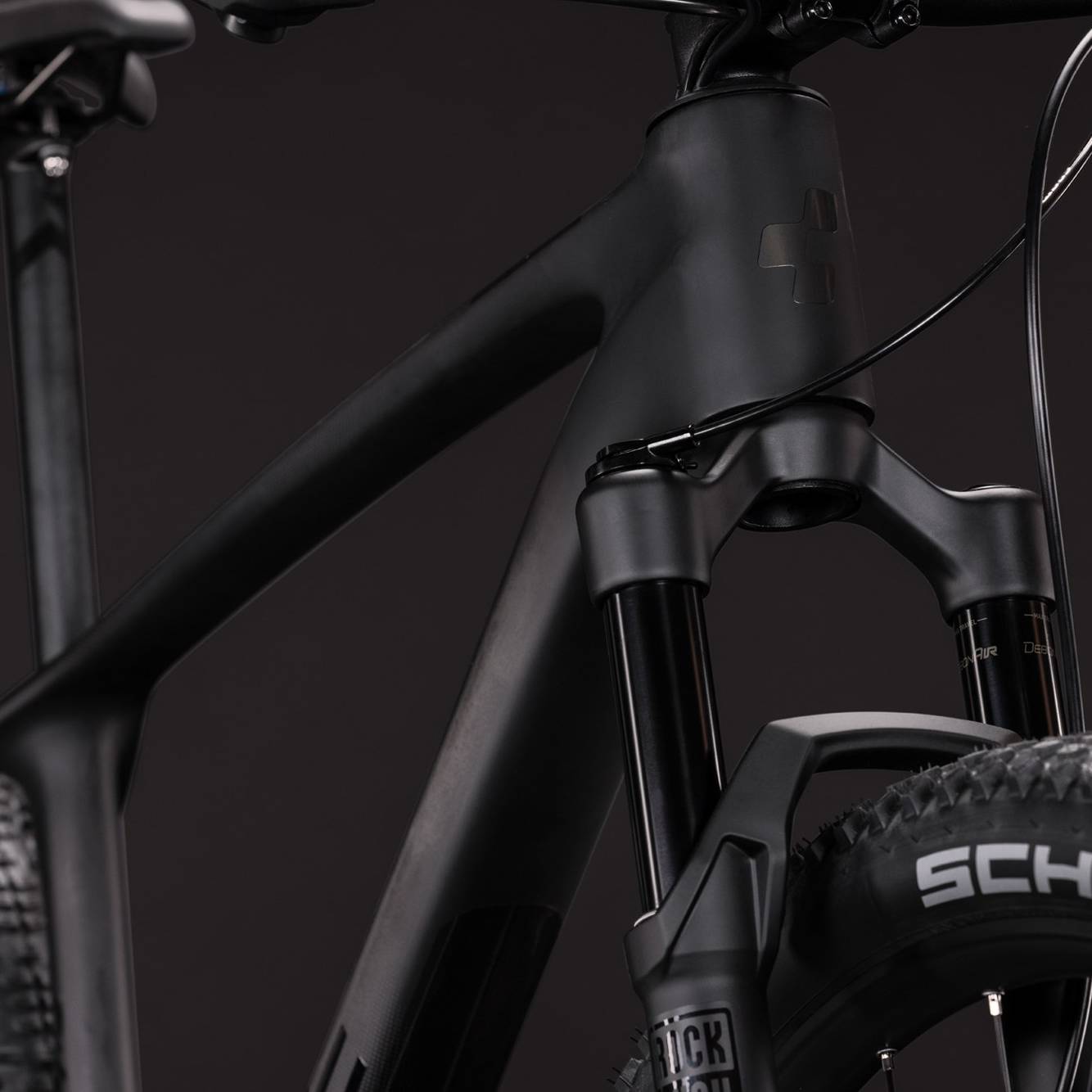 Cube Reaction C:62 PRO Hardtail Mountain Bike