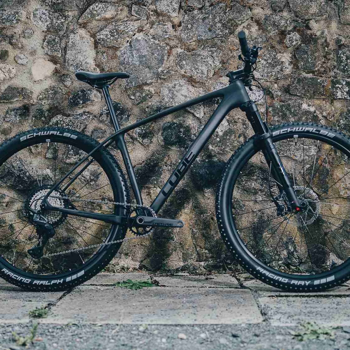 Cube Reaction C:62 PRO Hardtail Mountain Bike