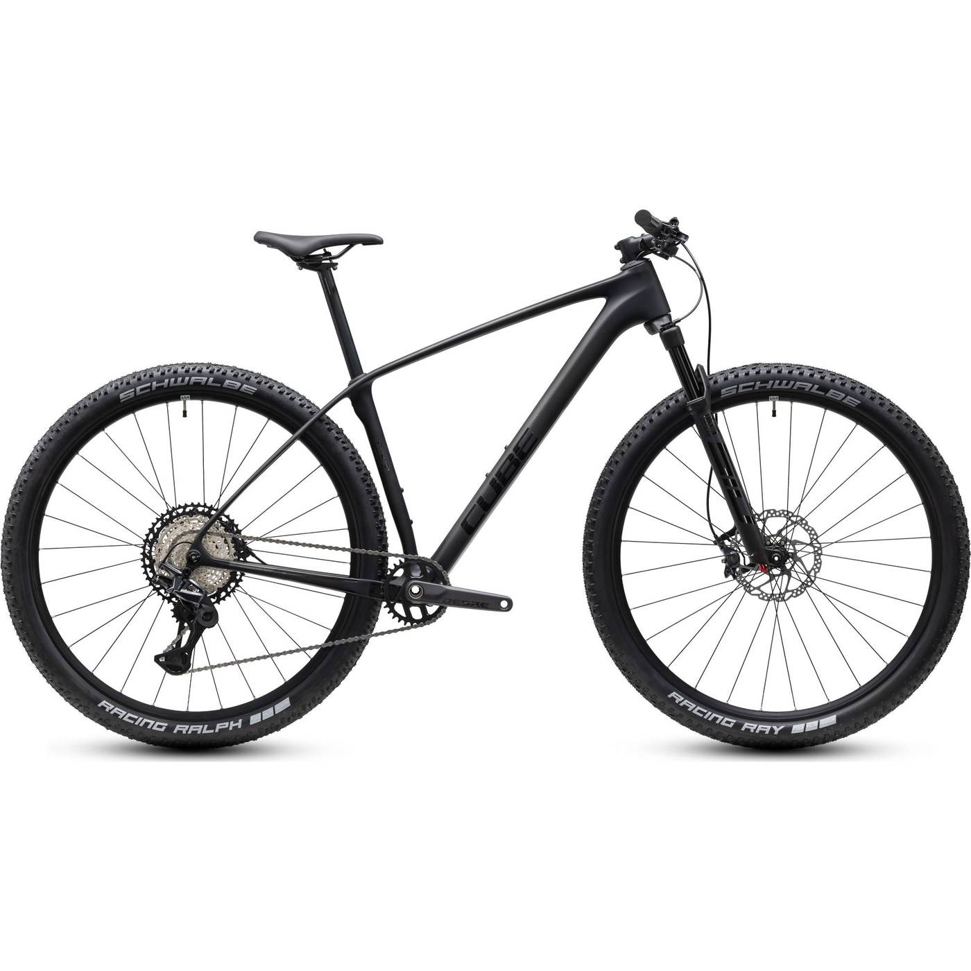 Cube Reaction C:62 PRO Hardtail Mountain Bike