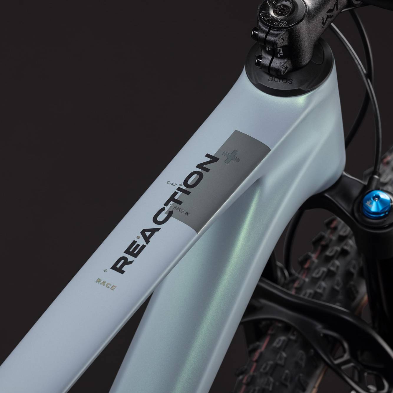 Cube Reaction C:62 Race Hardtail Mountain Bike