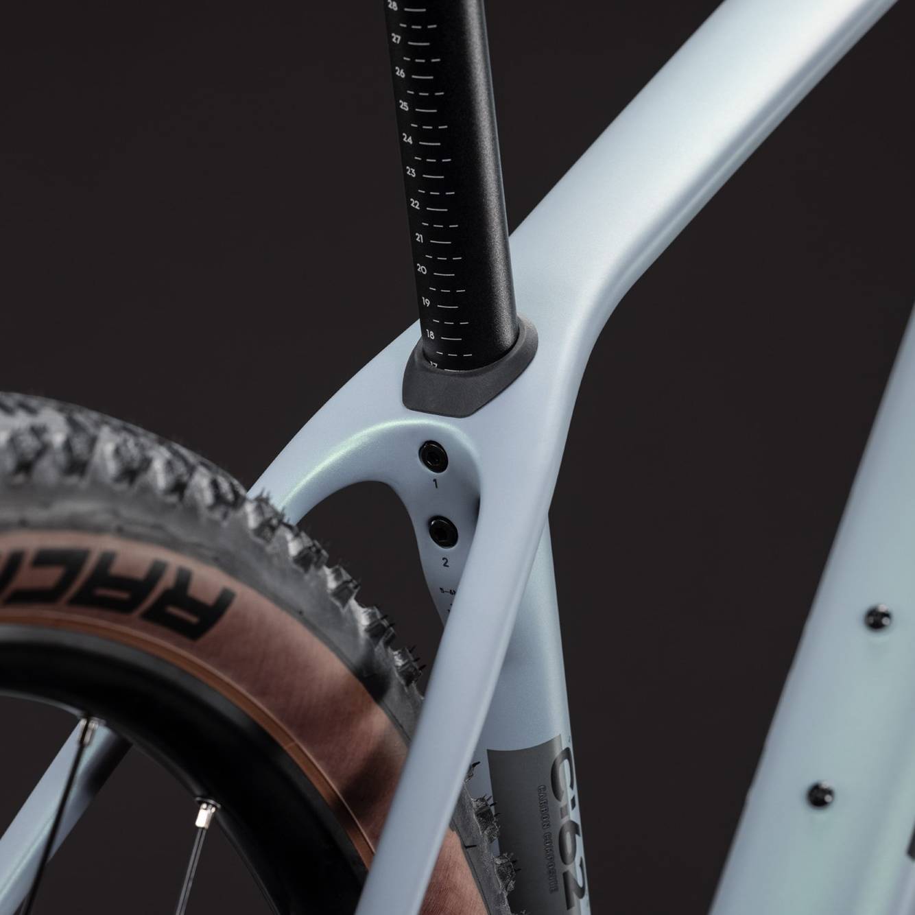 Cube Reaction C:62 Race Hardtail Mountain Bike