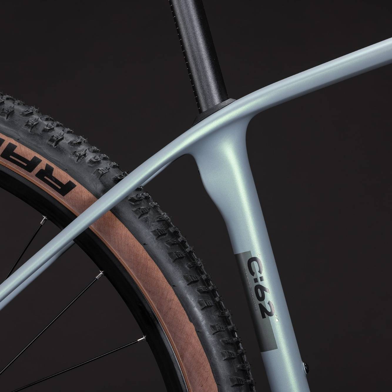 Cube Reaction C:62 Race Hardtail Mountain Bike
