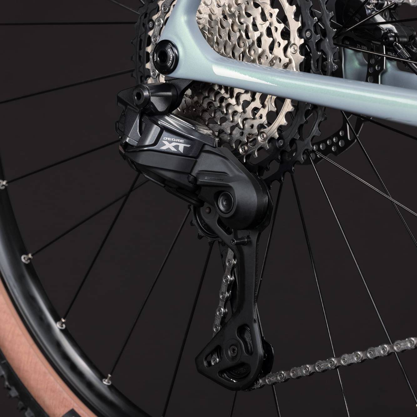 Cube Reaction C:62 Race Hardtail Mountain Bike