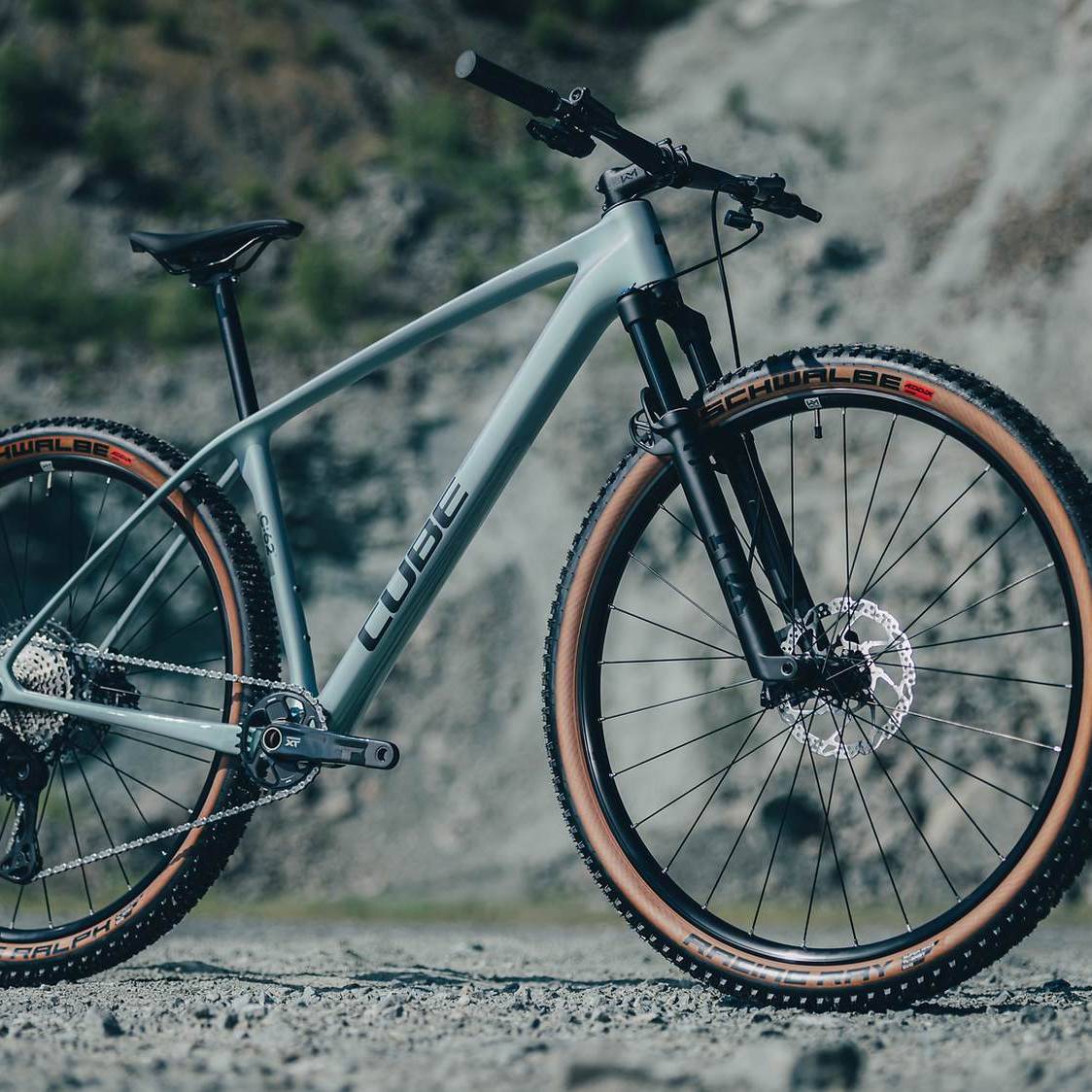 Cube Reaction C:62 Race Hardtail Mountain Bike