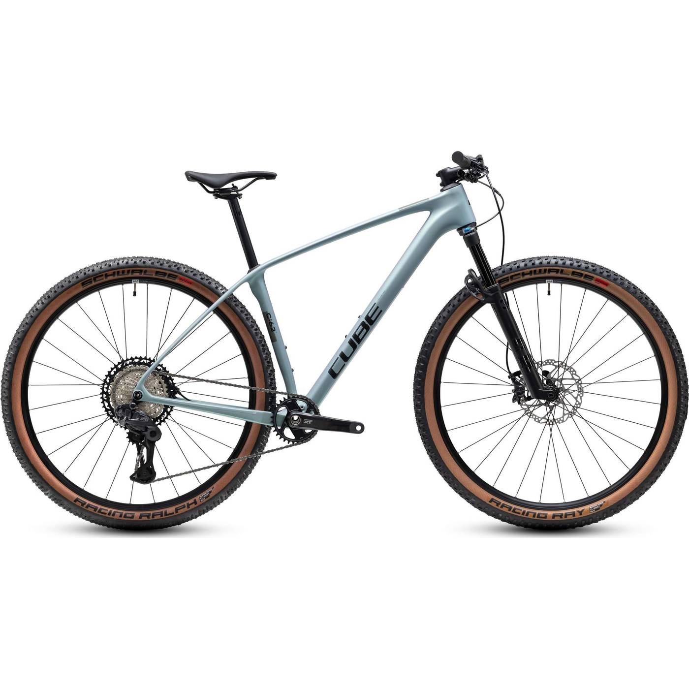 Cube Reaction C:62 Race Hardtail Mountain Bike