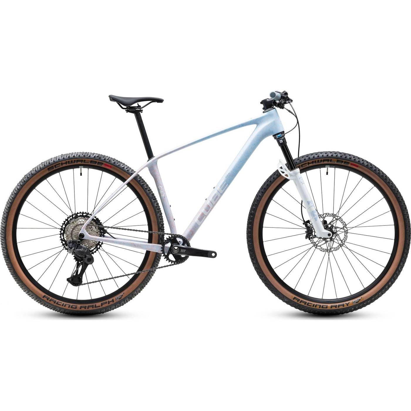 Cube Reaction C:62 Race Hardtail Mountain Bike