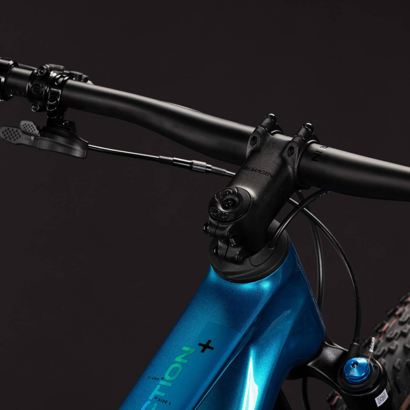 Cube Reaction C:68X SLX Hardtail Mountain Bike