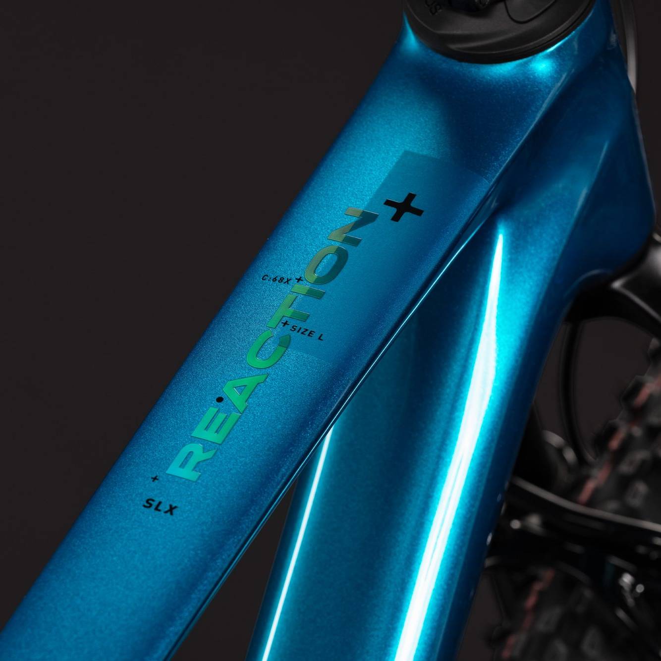 Cube Reaction C:68X SLX Hardtail Mountain Bike