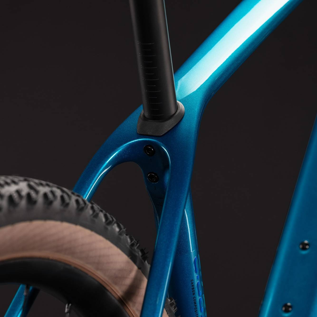 Cube Reaction C:68X SLX Hardtail Mountain Bike