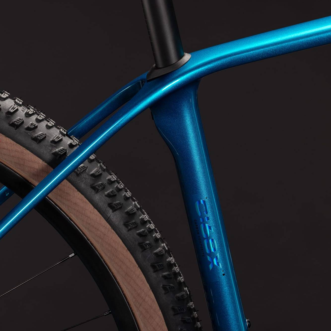 Cube Reaction C:68X SLX Hardtail Mountain Bike