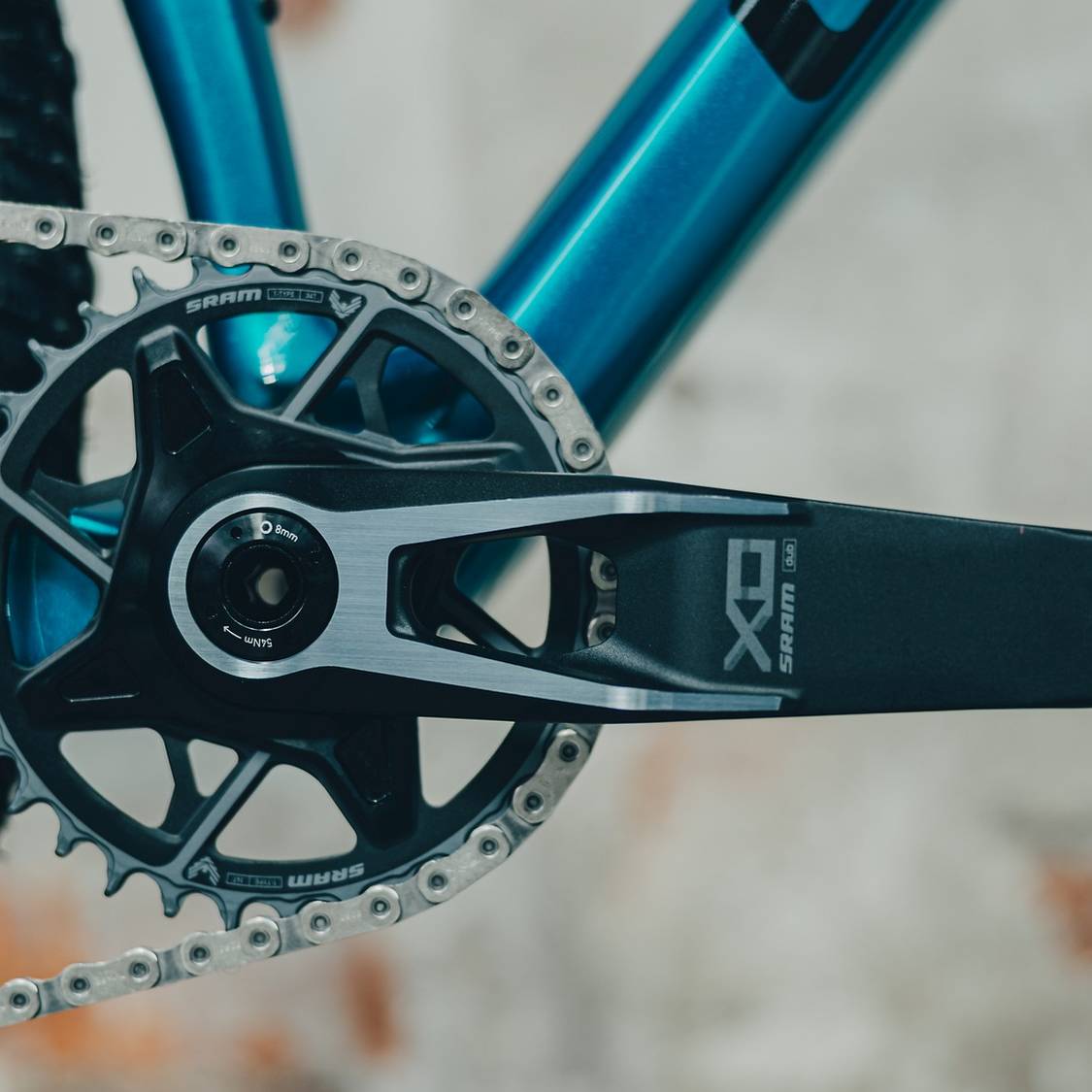 Cube Reaction C:68X SLX Hardtail Mountain Bike
