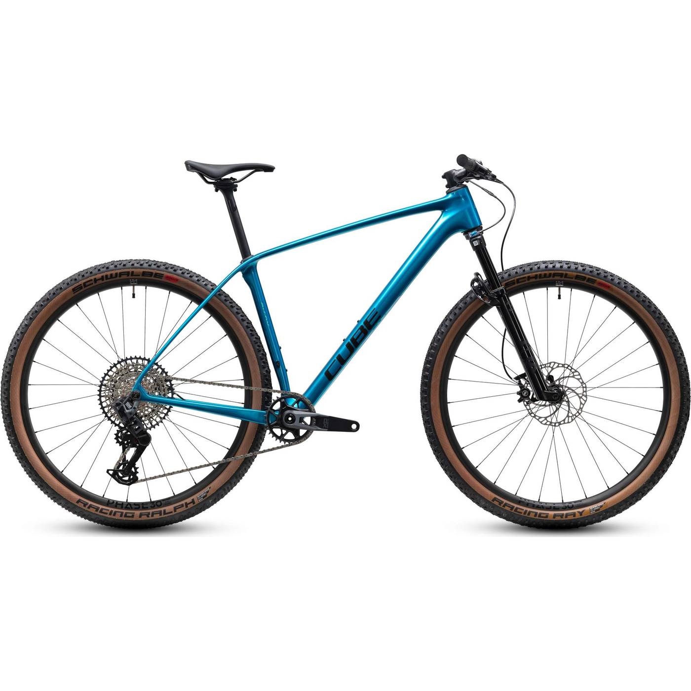 Cube Reaction C:68X SLX Hardtail Mountain Bike