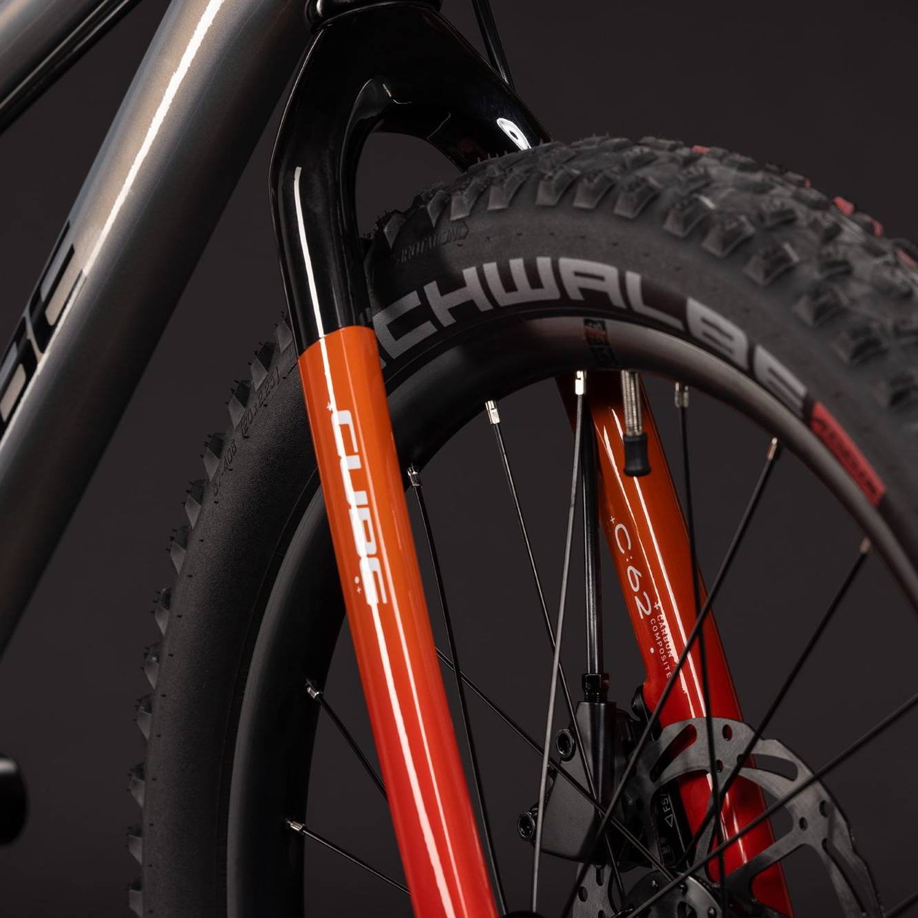 Cube Reaction 200 PRO Kids Bike